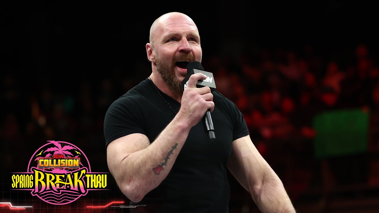 Jon Moxley & The Death Riders are NOT happy! | AEW Collision, 4/17/25