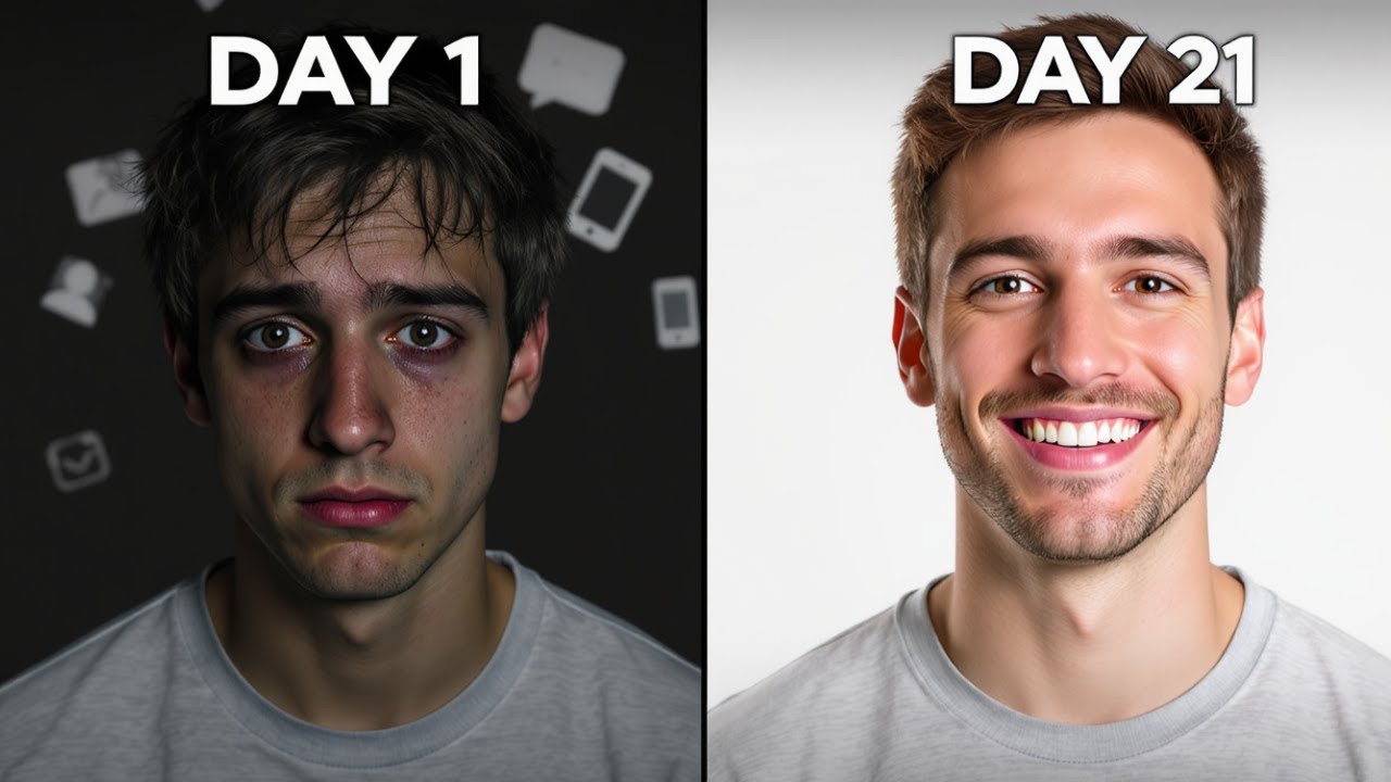 The 21-Day Brain Trick That Actually Works (Science Proves It)