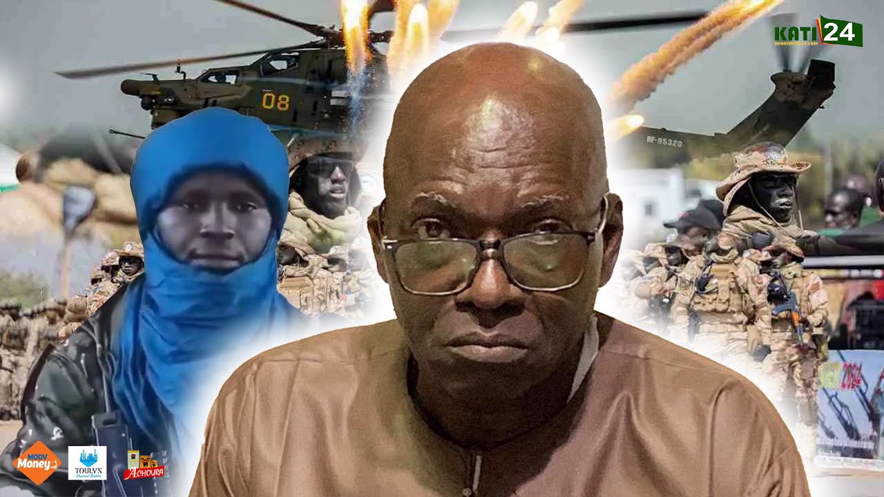 Daouda TEKETE s'exprime sur les derrières tentatives de déstabilisation des Terror*stes
