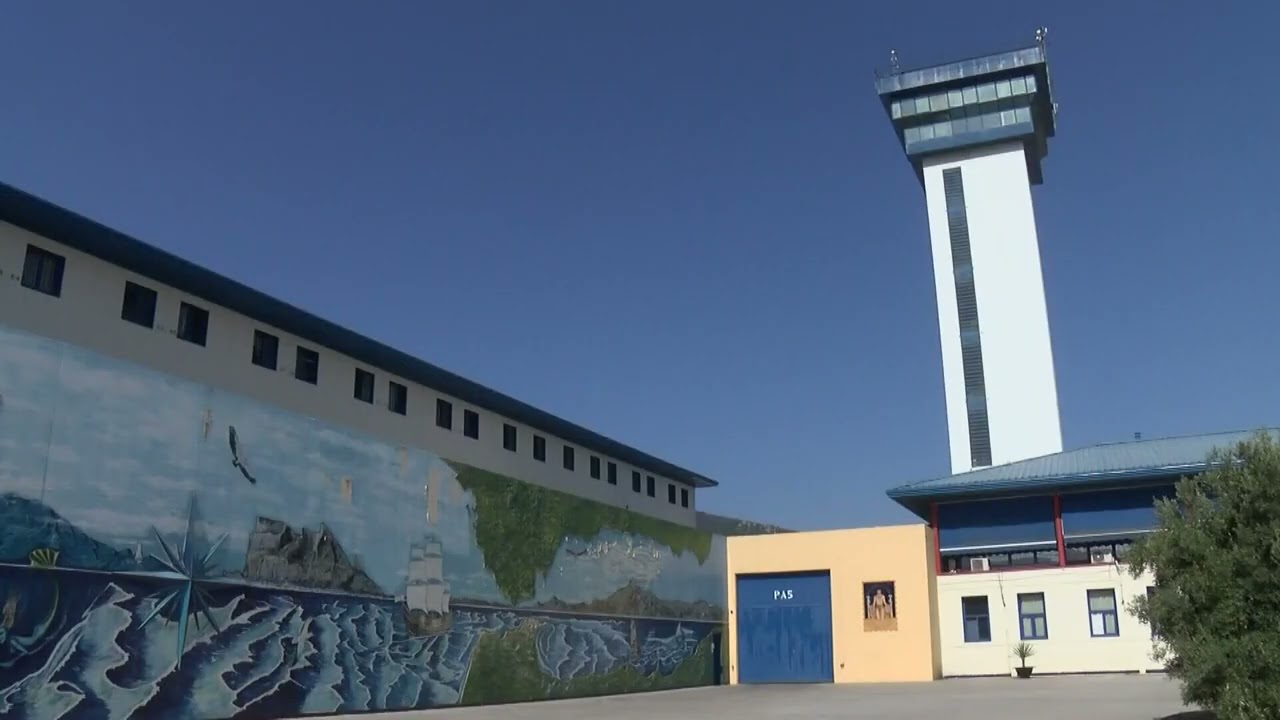 Encuentran sin vida en su celda a un interno de la cárcel de Botafuegos