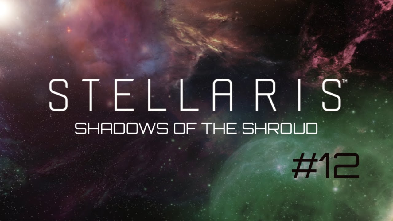 GAMEPLAY: STELLARIS #12 - Zęby Pożeracza i wojny wokół nas
