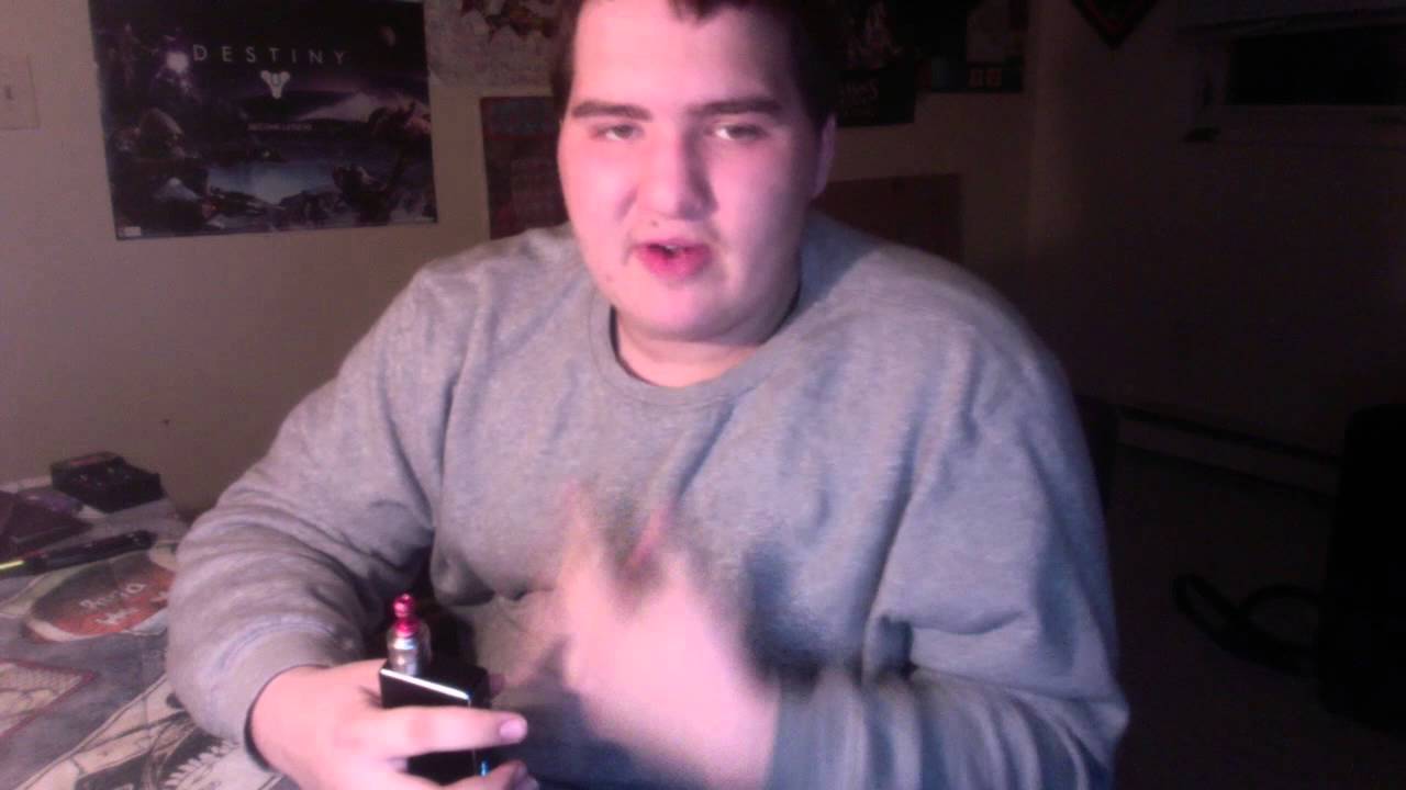 E JUICE REVIEW: Kapow e juice Caramel Candy
