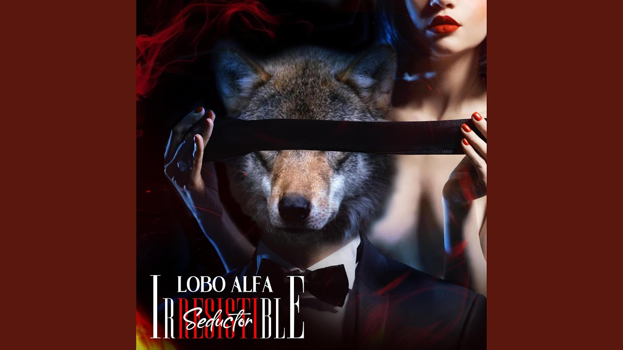 Lobo Alfa Seductor Irresistible V1, Atraer a todas las Mujeres (Audio Subliminal Poderoso)