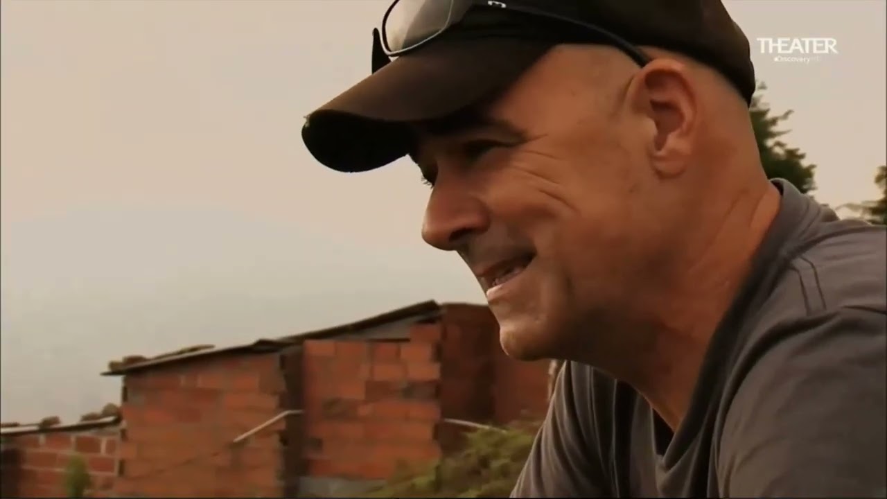COLOMBIA LA PELIGROSA RUTA DEL CAFE