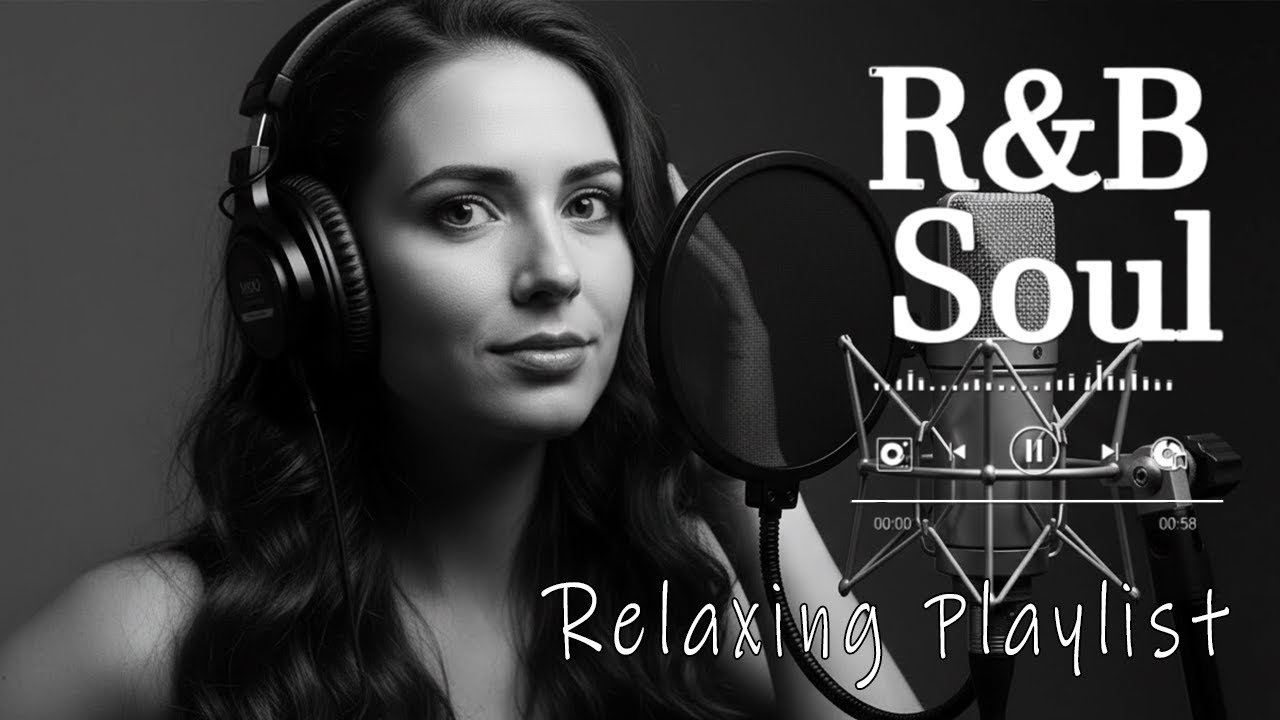 【R&B Soul】Relax & Reflect Playlist – Smooth Vocals & Laid-Back Grooves
