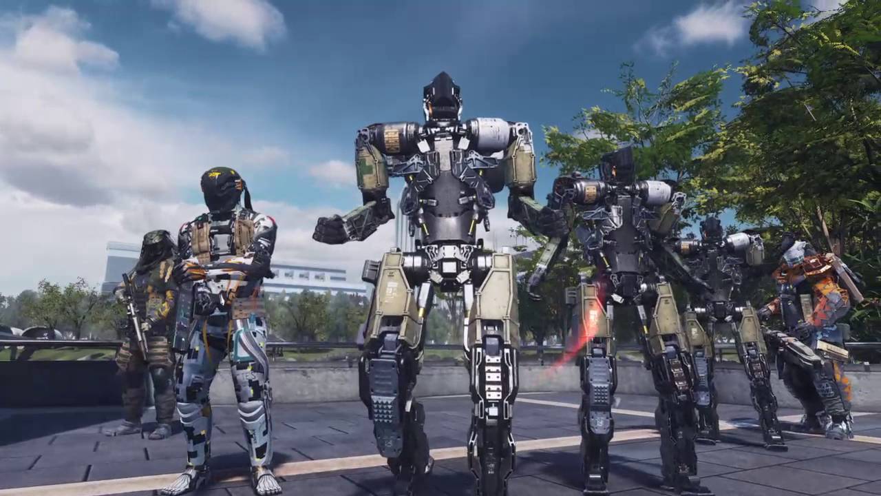 Call of Duty: Infinite Warfare Beta - Новый этап войны на PS4