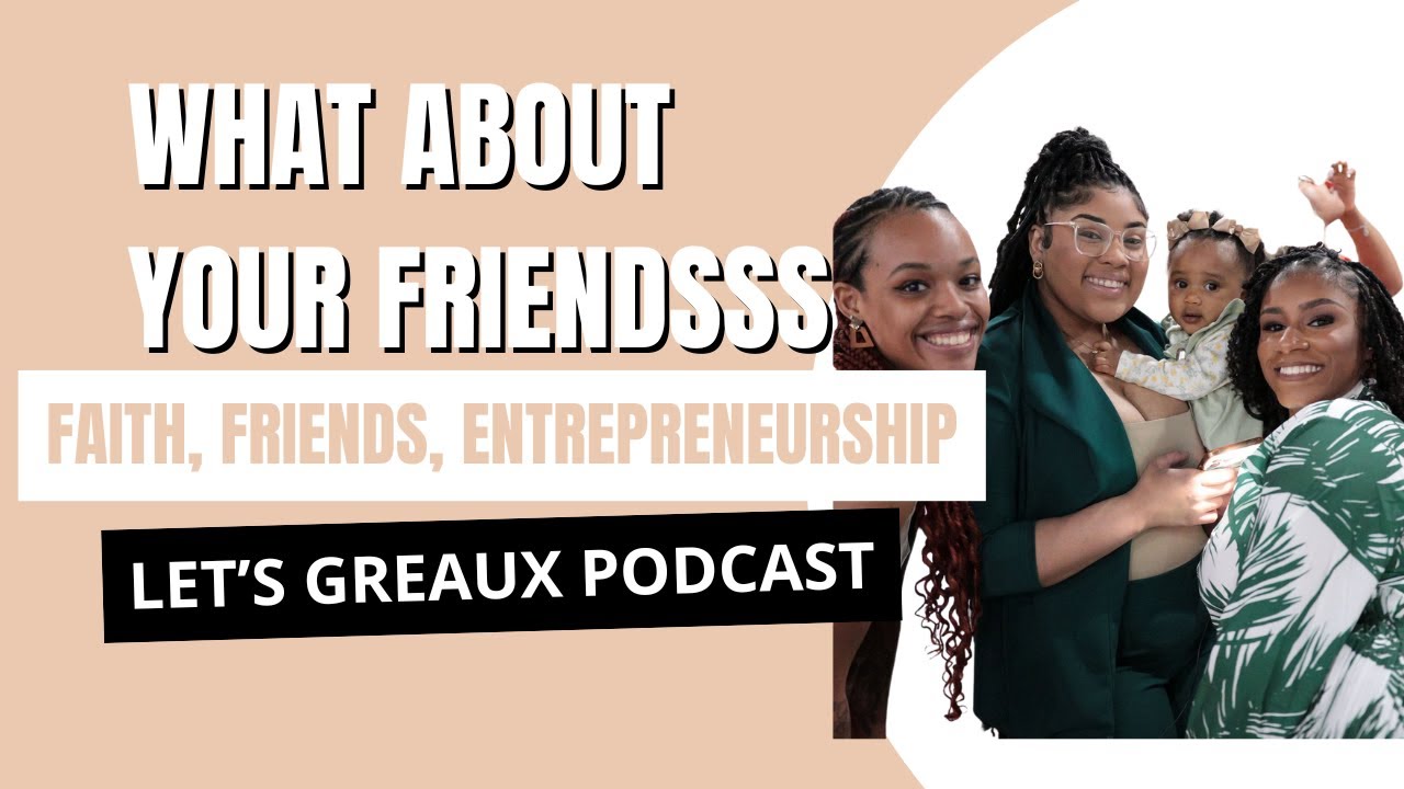 EP 12: What About Your Friendssss (Feat. Big Bank)