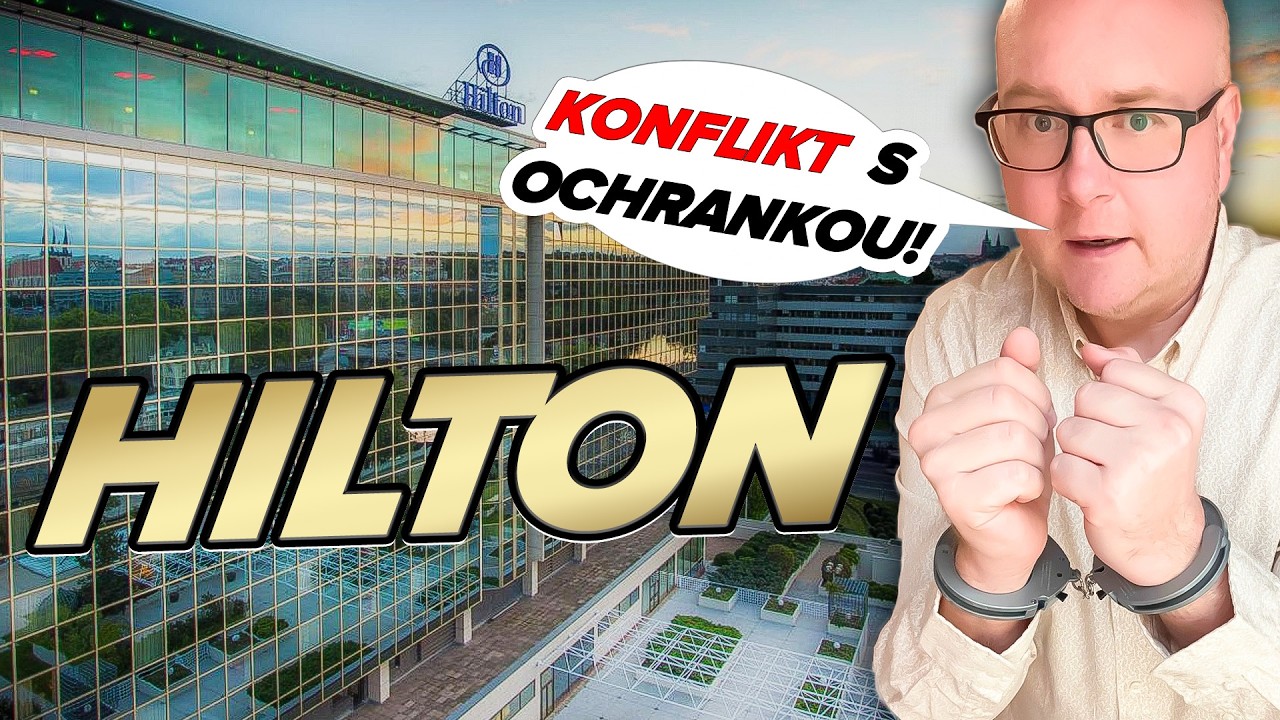 Repar&aacute;t po dvou letech: Zlep&scaron;il se Hilton? | Musel jsem cenzurovat (viz koment&aacute;ř)