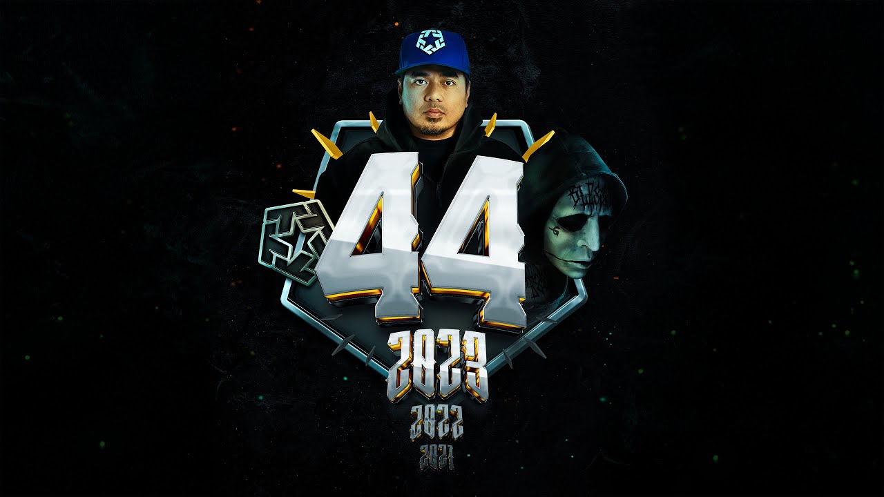 2023 Gloc-9 x Tribal 44 Bars Rap Challenge