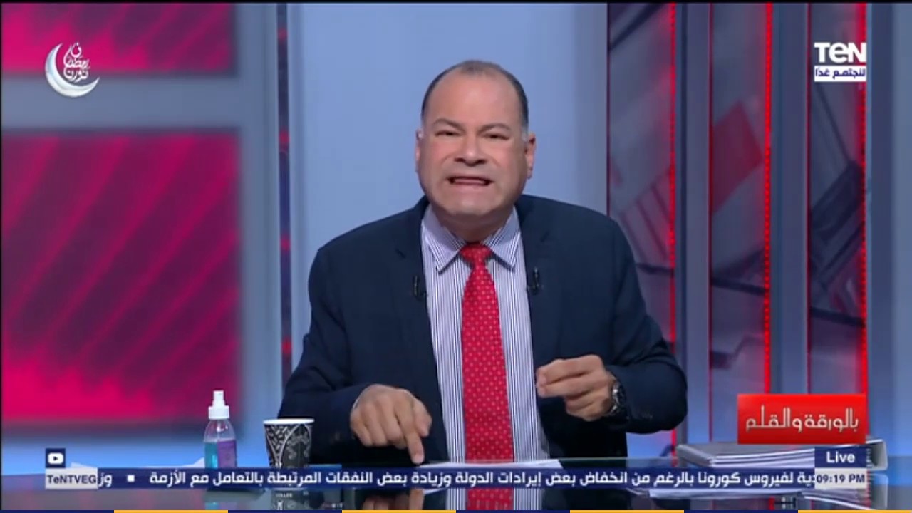 بالورقة والقلم - النائب الهامي عجينة يقتحم مستشفى شربين ويستفز الأطباء.. والديهي: فيديو مهين للأطباء