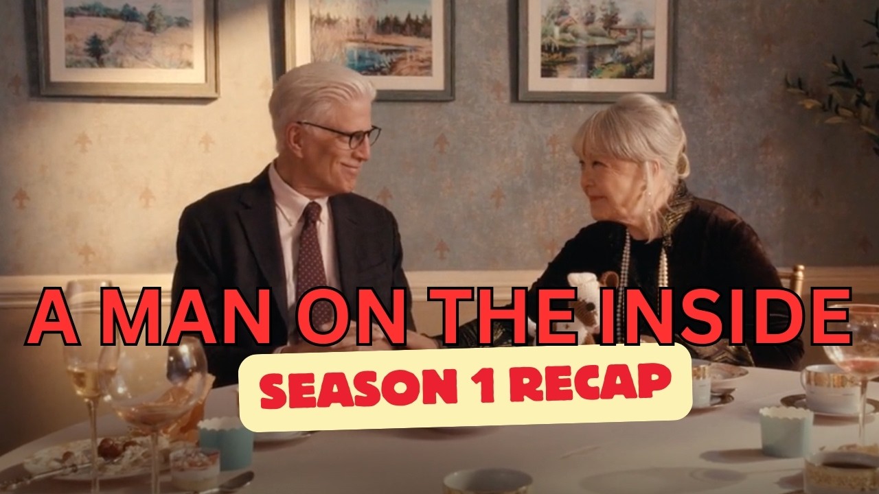 A Man on the Inside — Season 1 Recap: What Really Happened at Pacific View