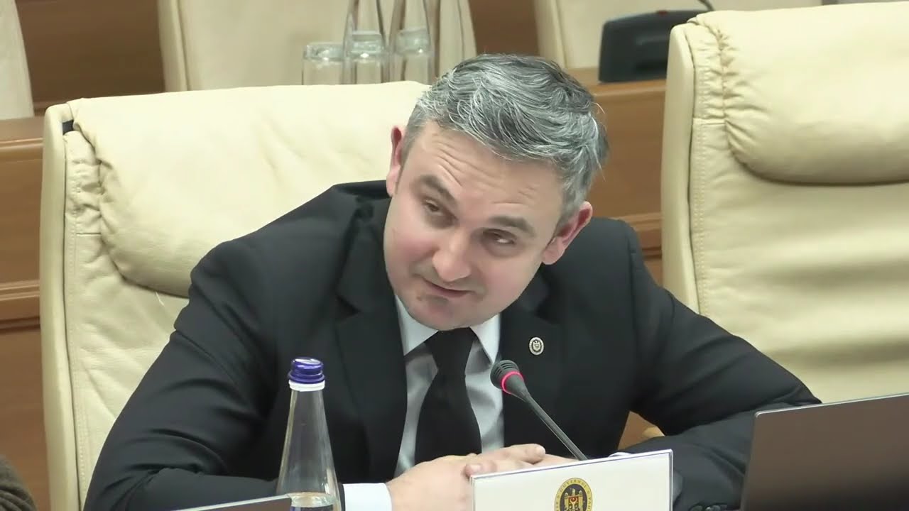 Ședința Guvernului Republicii Moldova din 4 februarie 2026