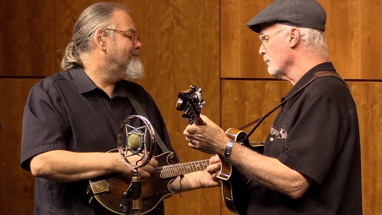 Live! Folklife Concert: Don Julin & Alan Epstein (Sunset on Meriden Hill)