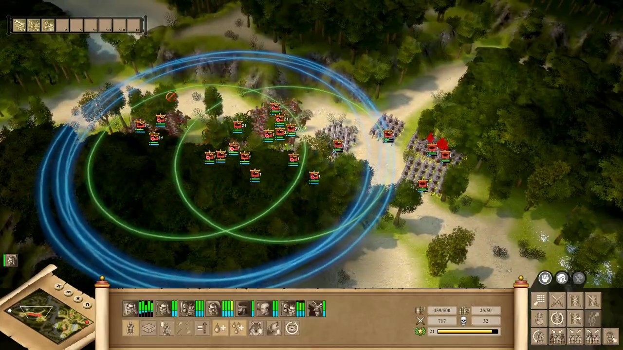 Praetorians HD Remaster - The Everlasting Frontier (Hard)
