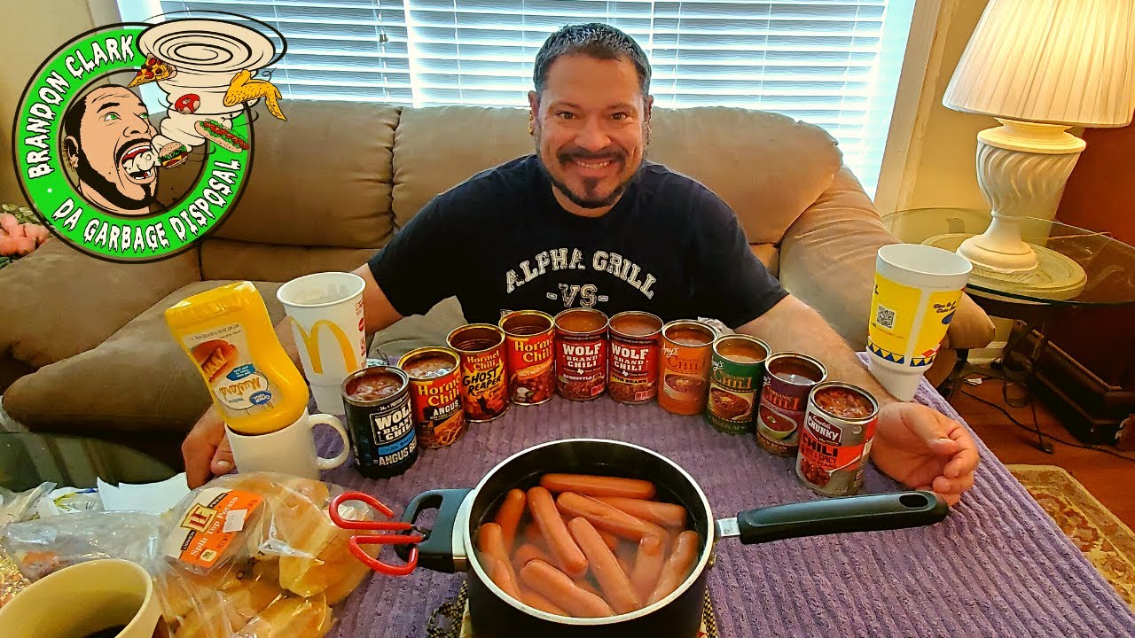 Canned Chili Review | Hormel | Wolf | Amy | Campbell