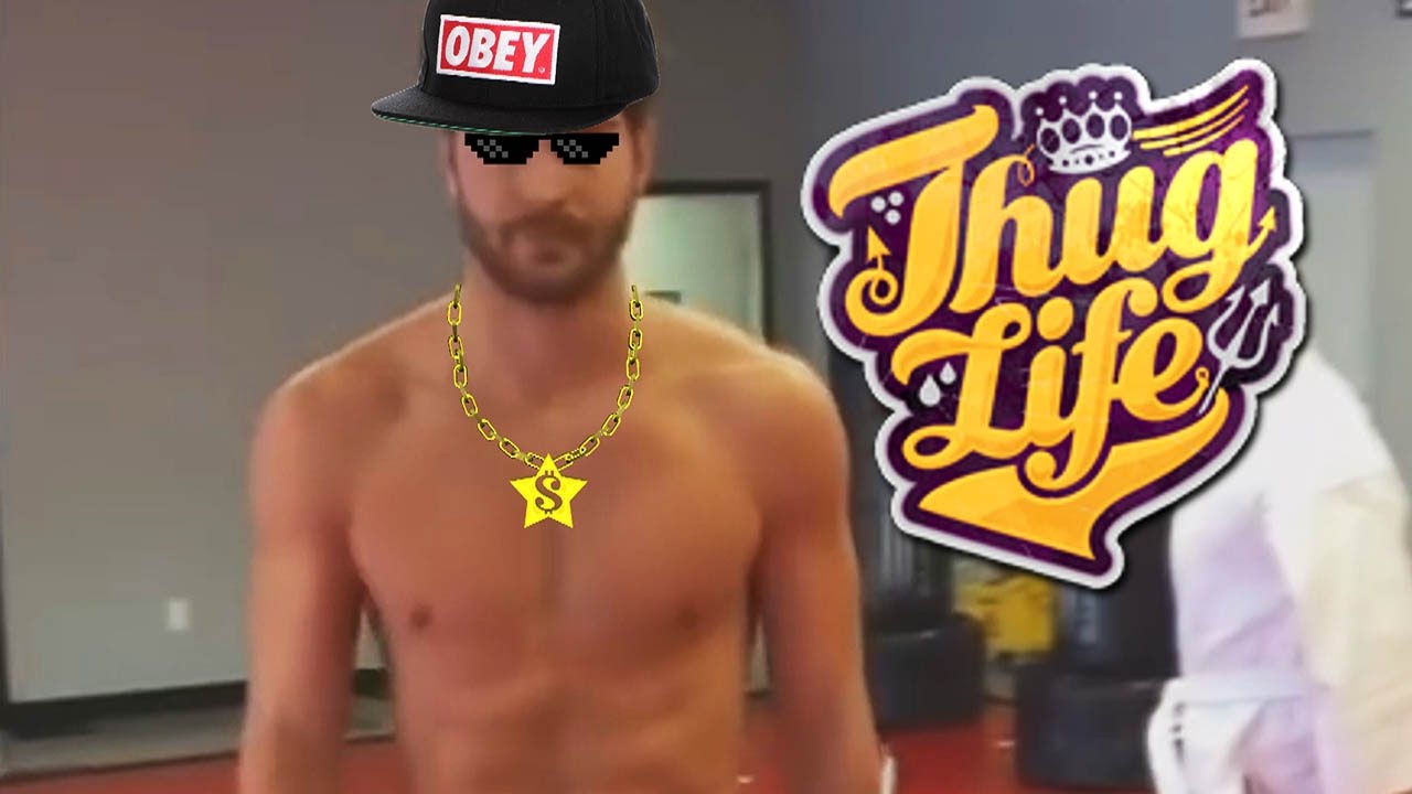 THUG LIFE #31 - Canal HueHueBR