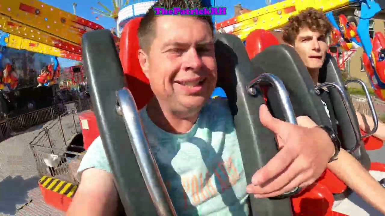 Onride Experience: Base Jumper (G. Ernst)