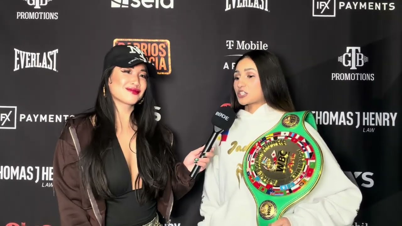 Prospect Watch: Jadalie Medeiros - WBC Asia Women&rsquo;s Flyweight Champion Qatar Boxing Federation