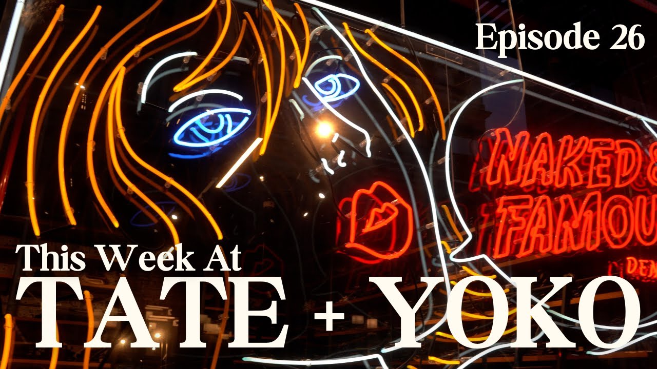 Let's Go To Naked & Famous Denim NYC - This Week At Tate + Yoko : Episode 26