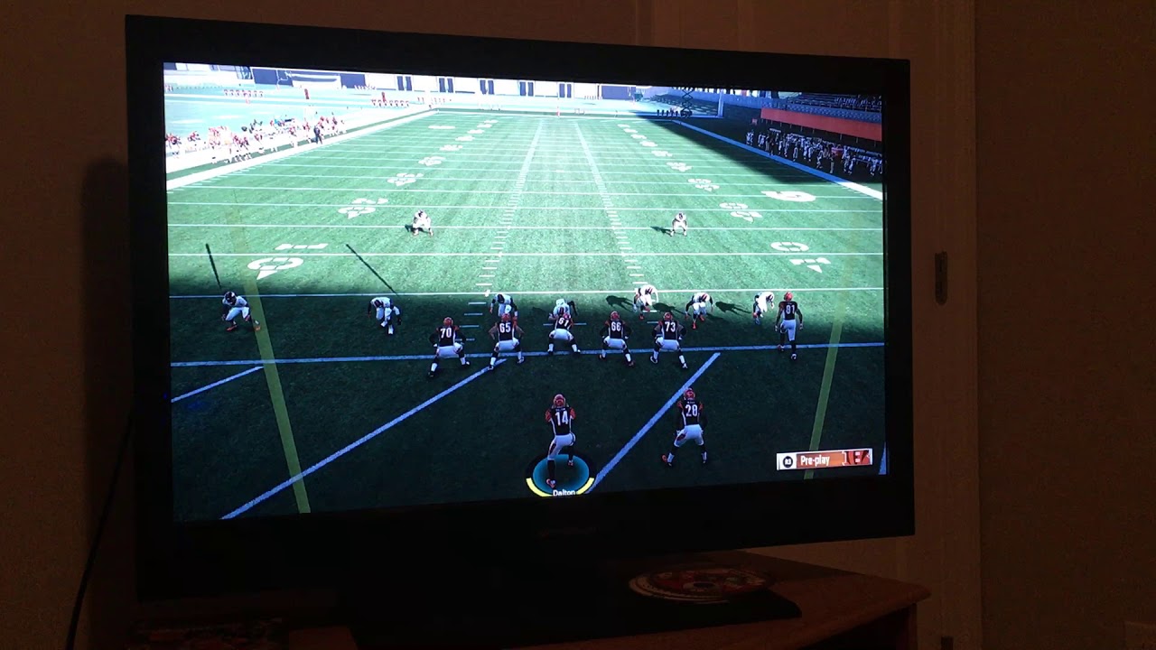 CRAZY Madden 18 99 yard running touchdown challenge