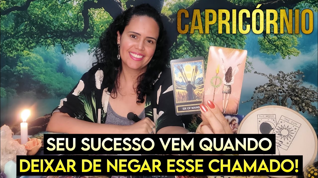 🌳CAPRICÓRNIO ♑ | QUANDO VOCÊ PARAR DE NEGAR ISSO, SEU CRESCIMENTO SERÁ GIGANTE! 😱🌾✨ #capricornio 