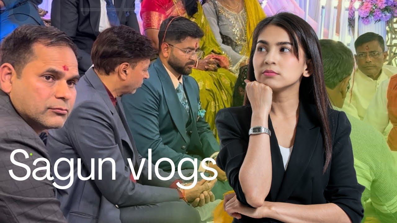 SAGUN VLOG