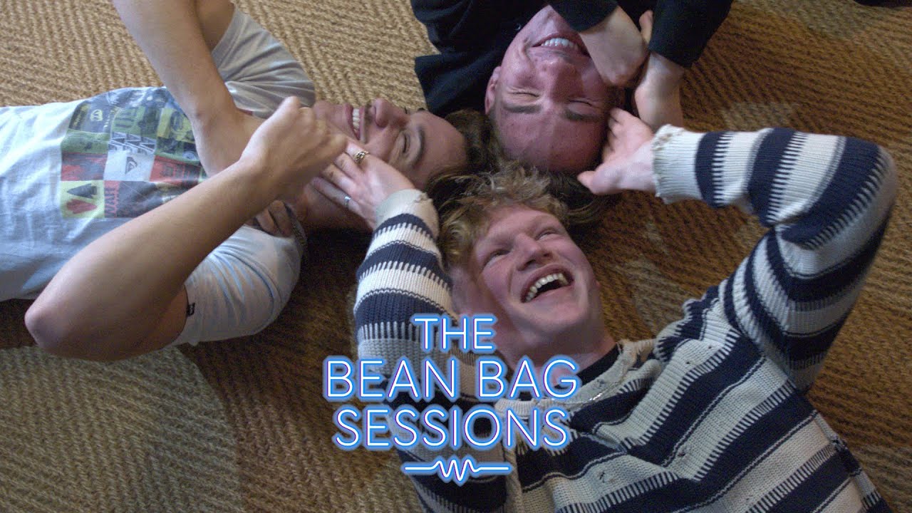 Soundcheck in the Alley | The Bean Bag Sessions