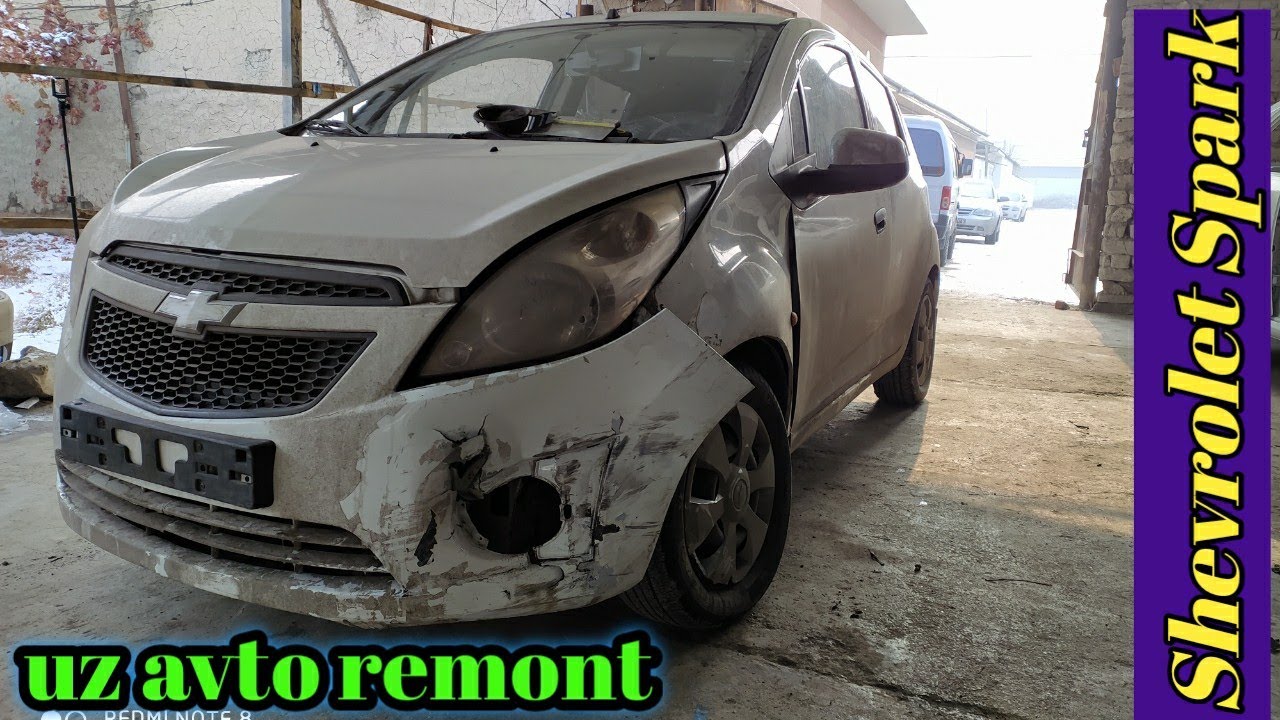 SPARK GM UZBEKISTON