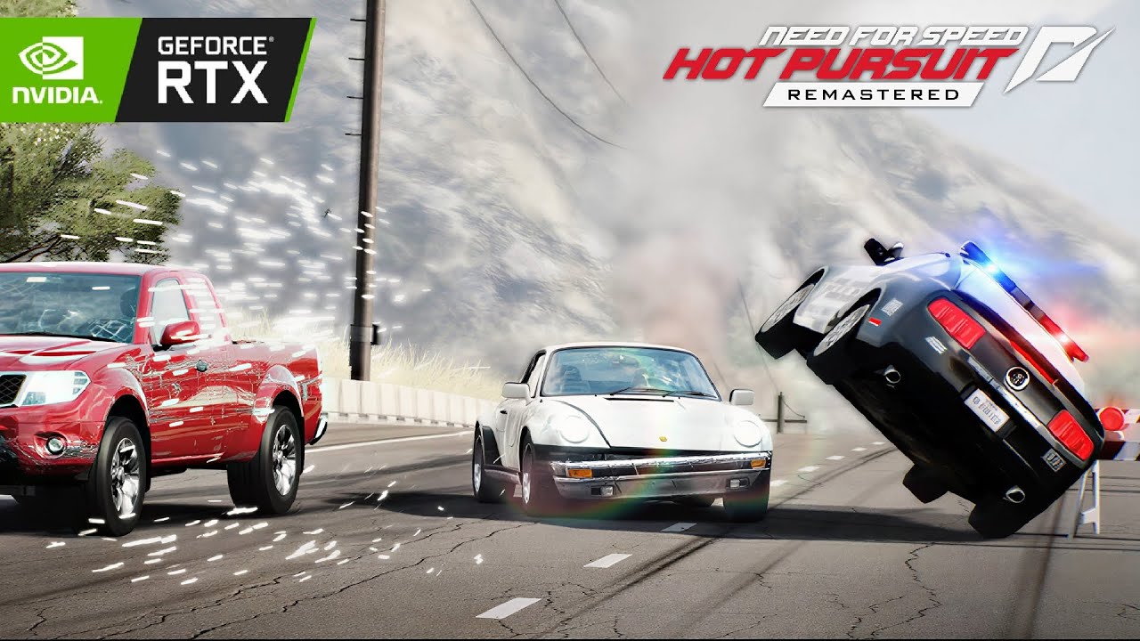 Porsche 911 Turbo Destroys My Racing Career 💥 | Brutal Cop Chase | NFS Hot Pursuit Remastered