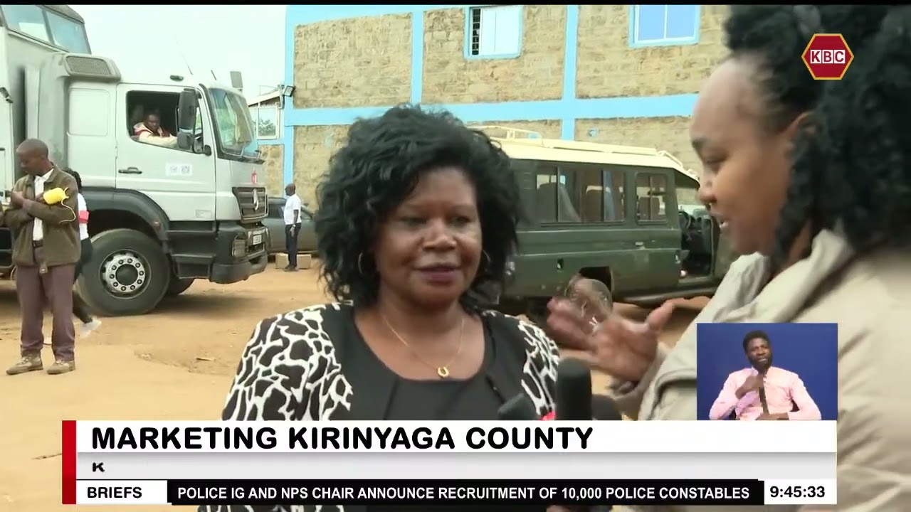 Kenya Tourism Board to work with Kirinyaga County to market the devolved unit