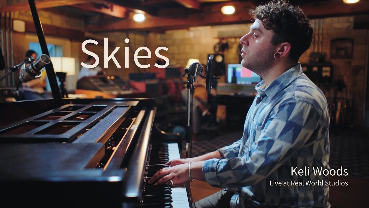 Skies - Keli Woods (Live at Real World Studios)