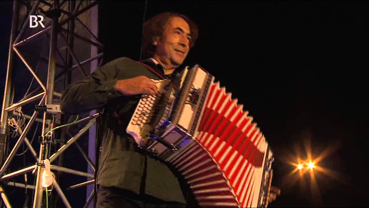 HUBERT von GOISERN & Band - Wia die Zeit vergeht 