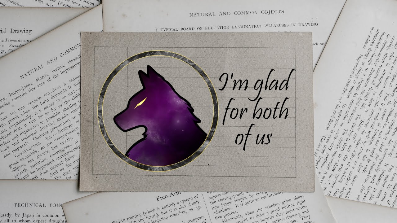 ASMR | Morning Cuddles and Conversation with Your Sweet Alpha Werewolf Girlfriend {F4A}