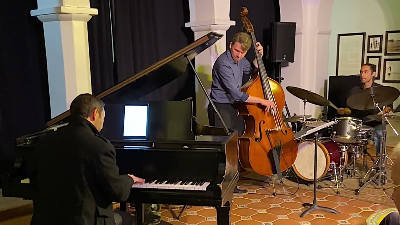 A Day In The Life - Danny Green Trio