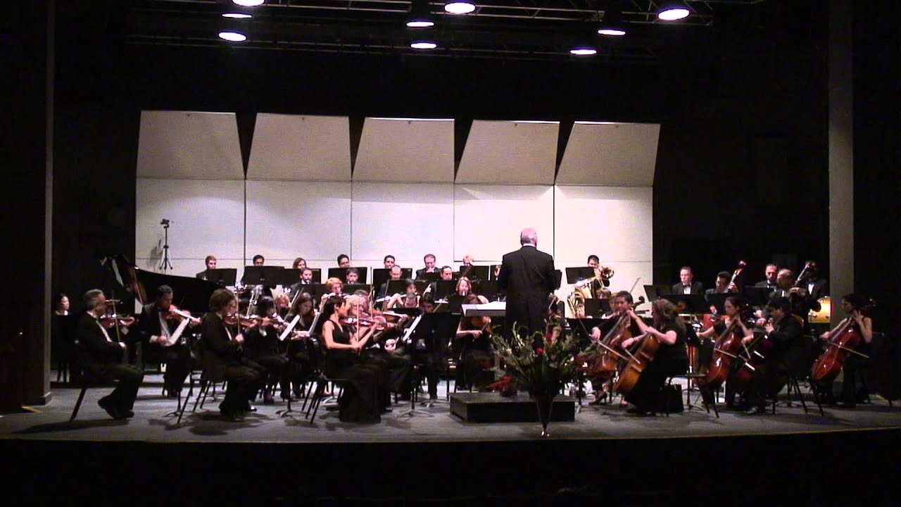 Dudley Buck - Festival Overture on the American National Air 