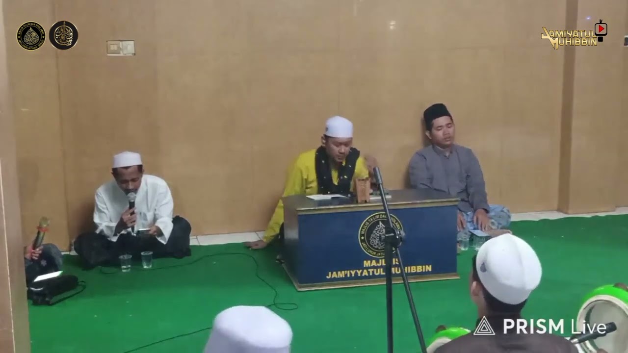 Hadroh Dawaus Syauqiy  ||  Busyrolana + Khoirol Bariyah  ||  Voc. Bang Iray Syahri