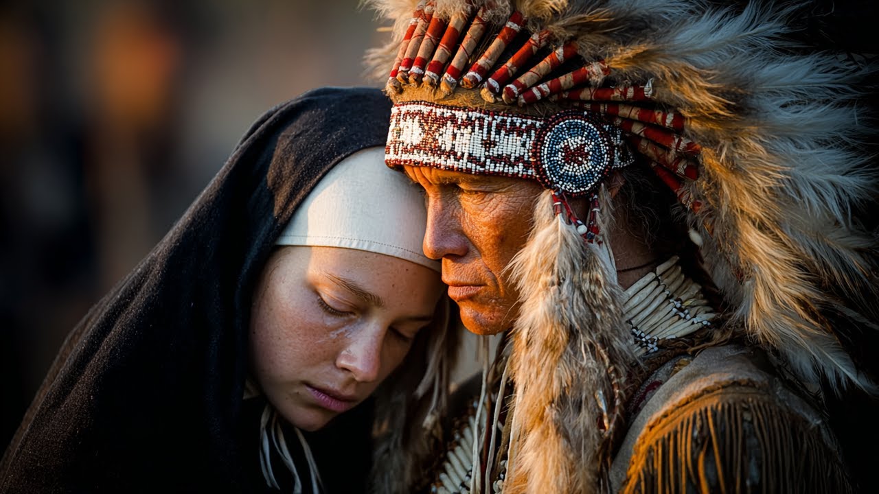 The Nun Who Fled a Forced Marriage—And Spent Her Life Honoring a Sacred Vow to the Lakota Chief