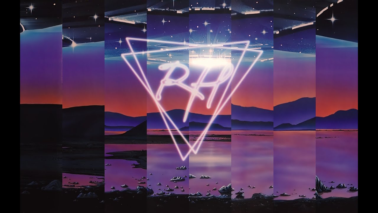 (The Return) HOME - Resonance but it's reversed twice*, and it's the odd beats in 16/16