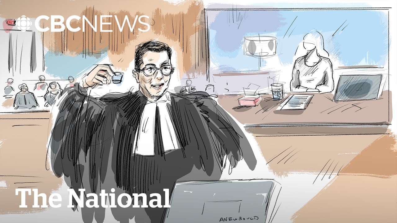Defence presses complainant on memory, drinking at jr. hockey sexual assault trial