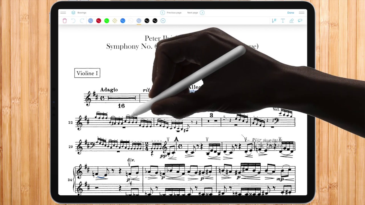 Newzik Tutorial - Annotations