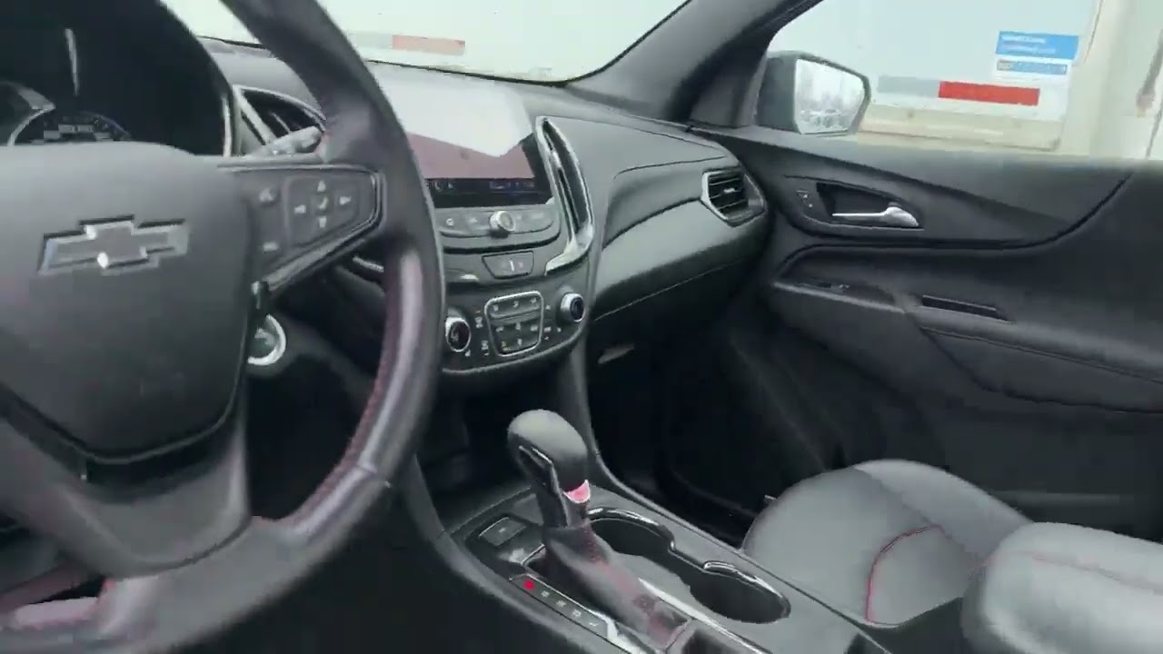 2022 CHEVROLET EQUINOX Walkaround | Finch Used Cars