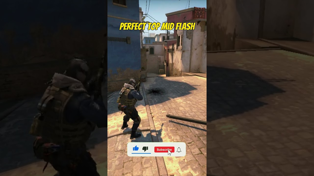 PERFECT TOP MID FLASH 