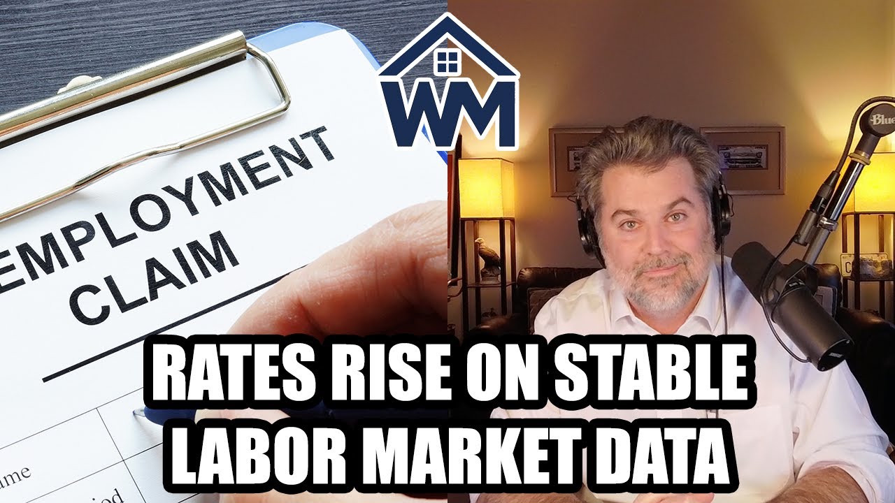 Ep. 22 | Rates Rise on Stable Labor Market Data