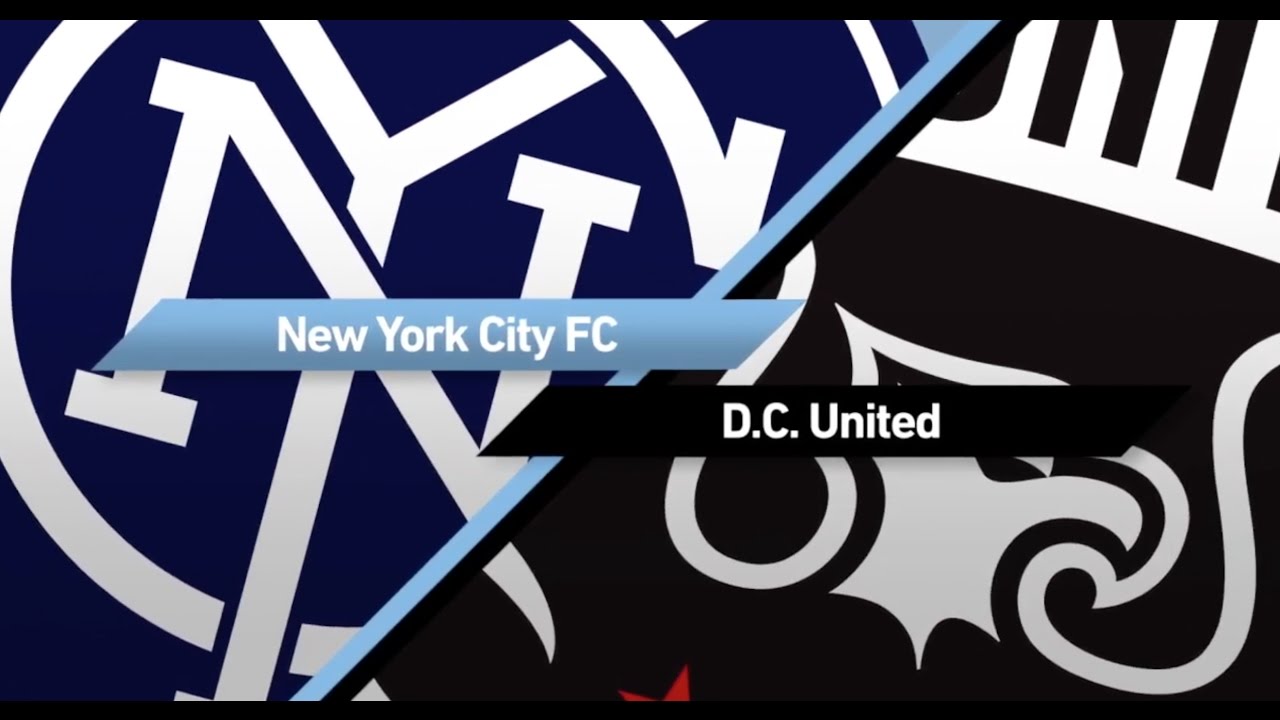 HIGHLIGHTS: New York City FC vs. D.C. United | March 12, 2017