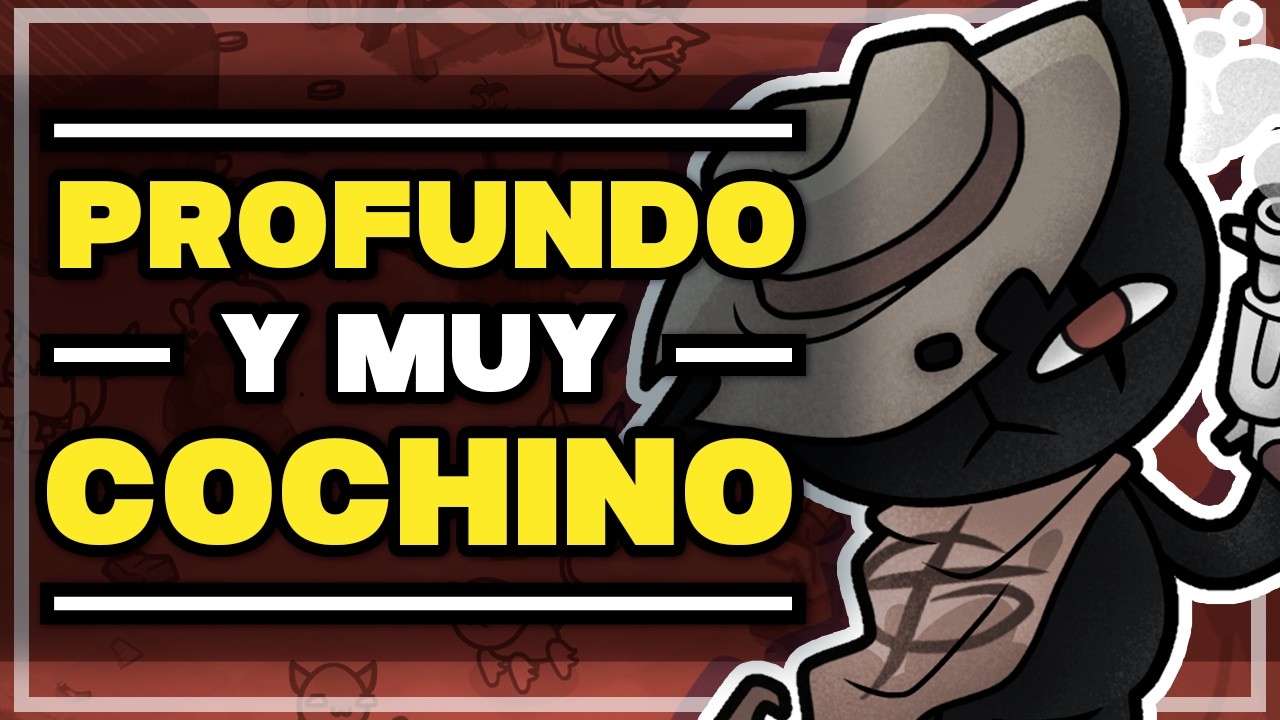 El juego MÁS PROFUNDO del año… va de gatos cochinos
