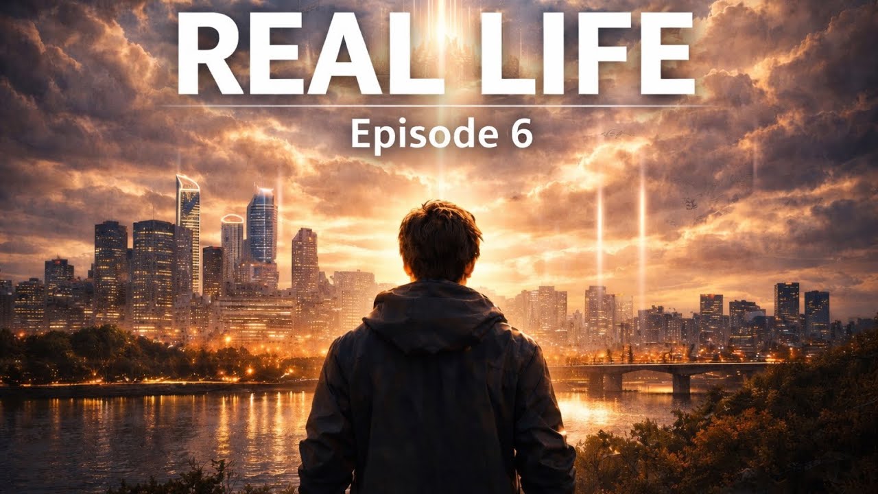 REAL LIFE | EPISODE 6 : SEN Awakened!