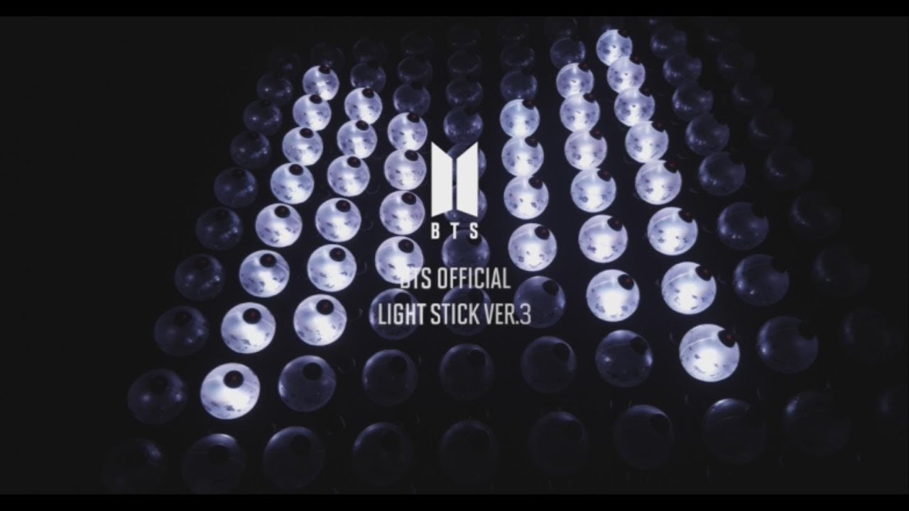 BTS OFFICIAL LIGHT STICK VER.3 - ARMY BOMB