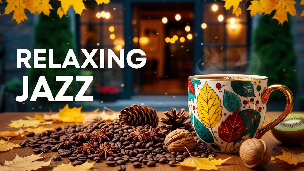 Positive January Jazz - Sweet Winter Jazz & Bossa Nova to Relax, Study and Work