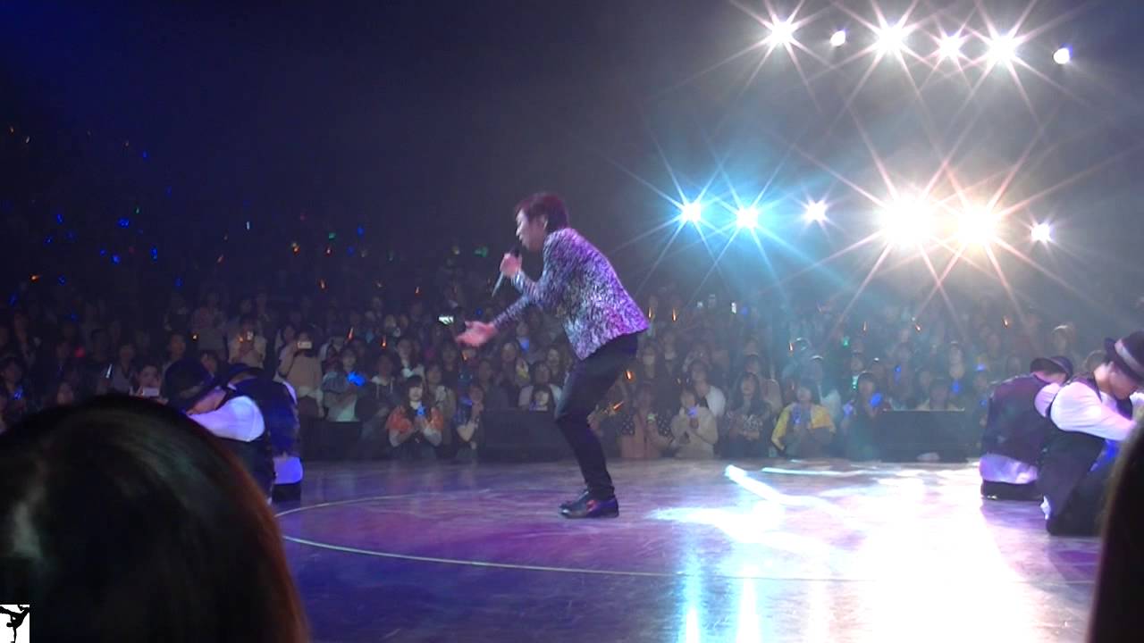 20141227 三浦大知 #2 Right Now