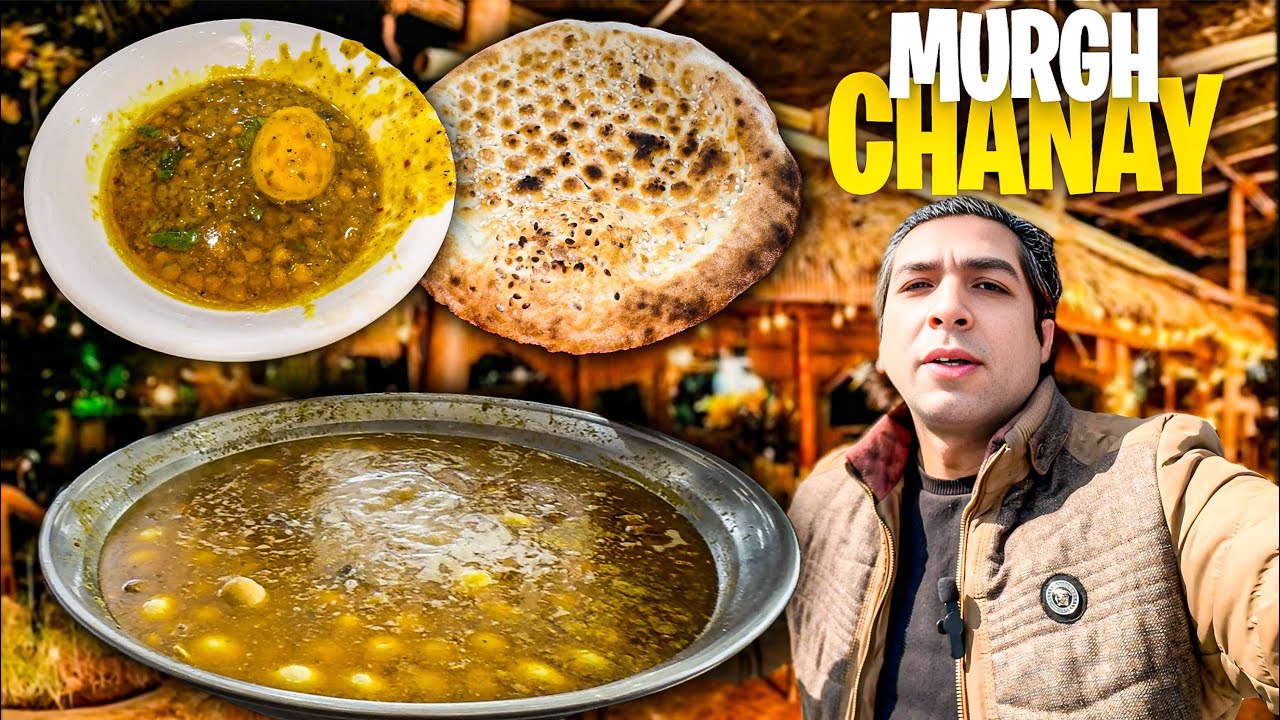 Explore Desi Murgh Channey In Lahore .